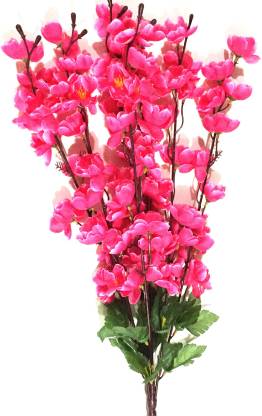 artificial blossom orchid flower bunch