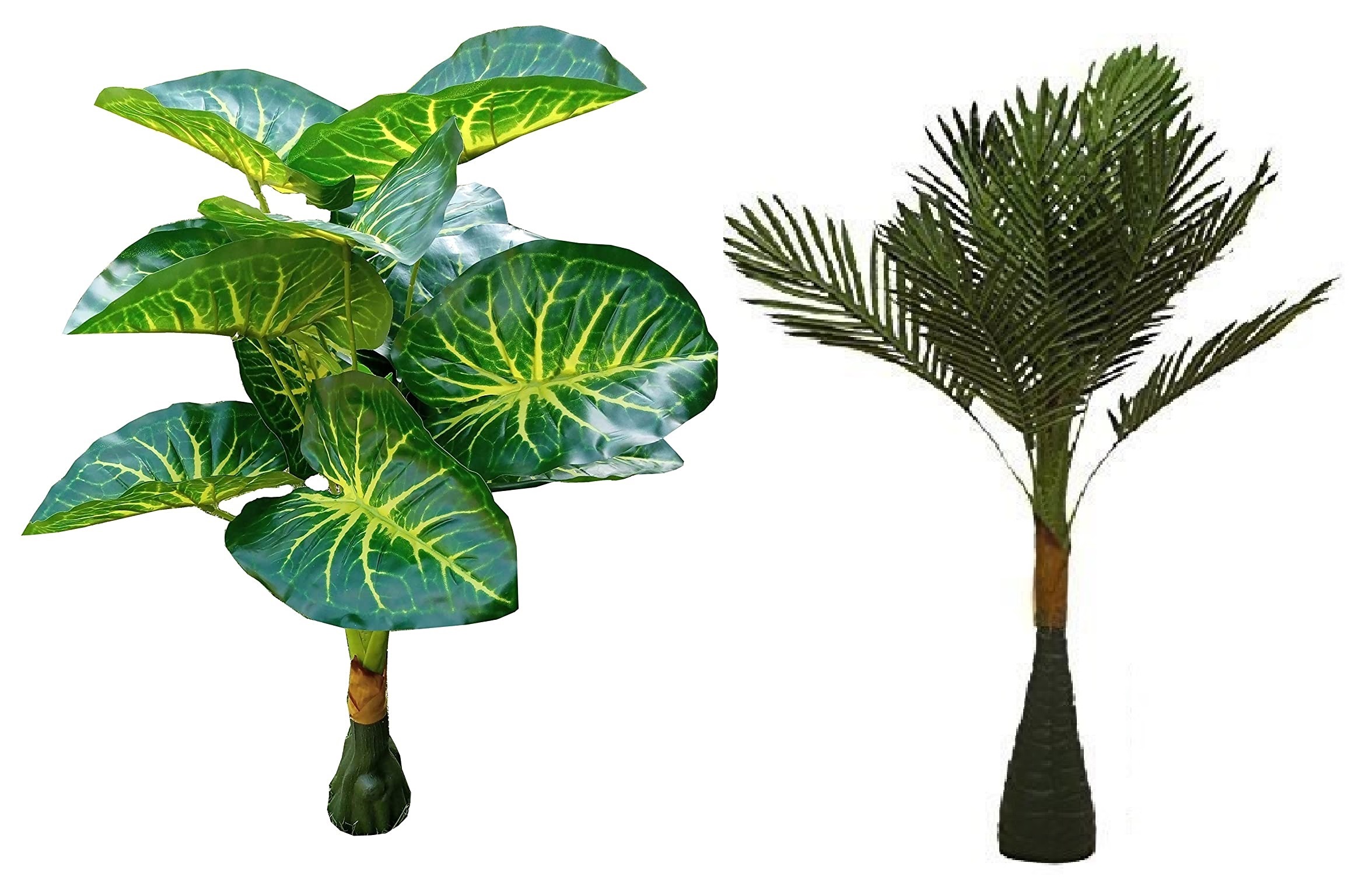 wholesaler of artificial areca palm tree for home decor