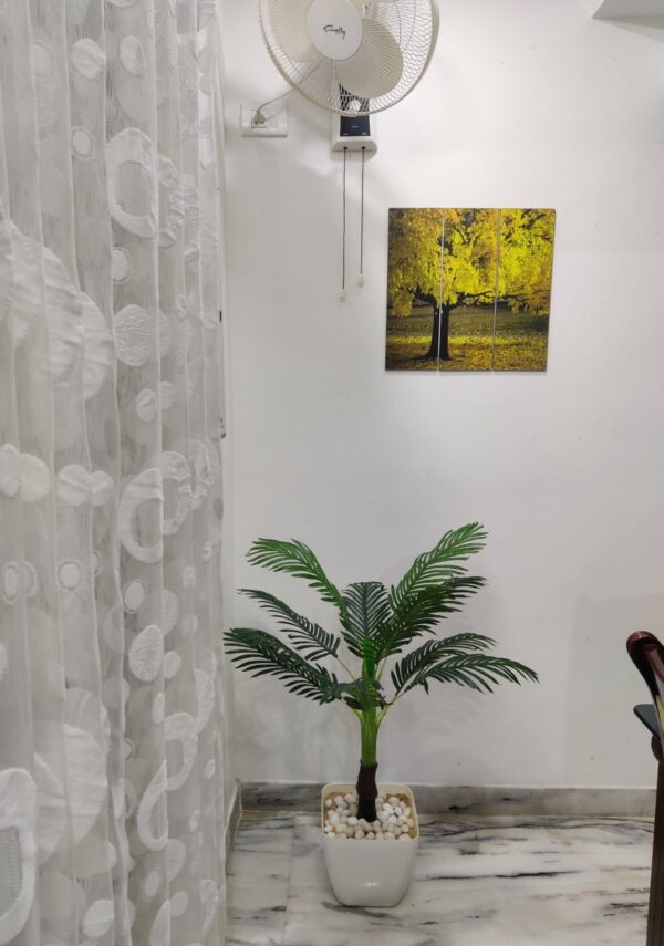 wholesaler of artificial areca palm tree for home decor