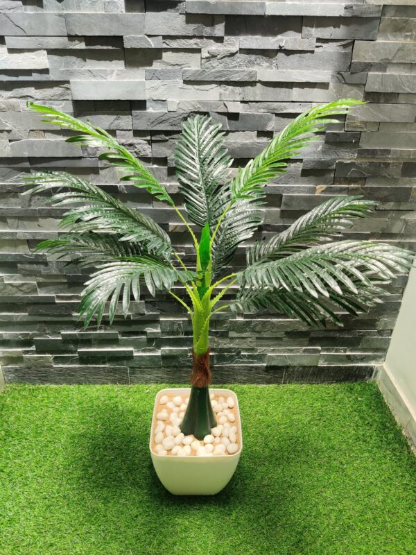 wholesaler of artificial areca palm tree for home decor