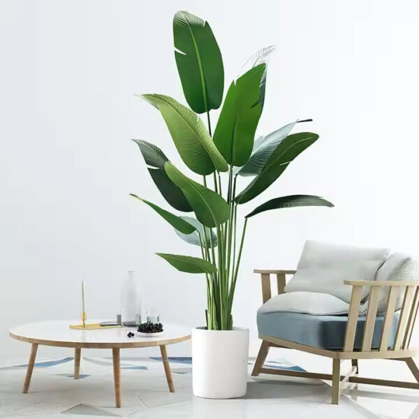 artificial banana plant 6 feet